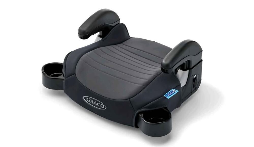Graco TurboBooster Backless Booster Car Seat – Brand New in Box